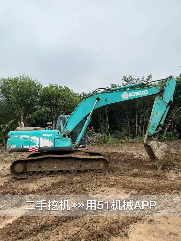 51挖机